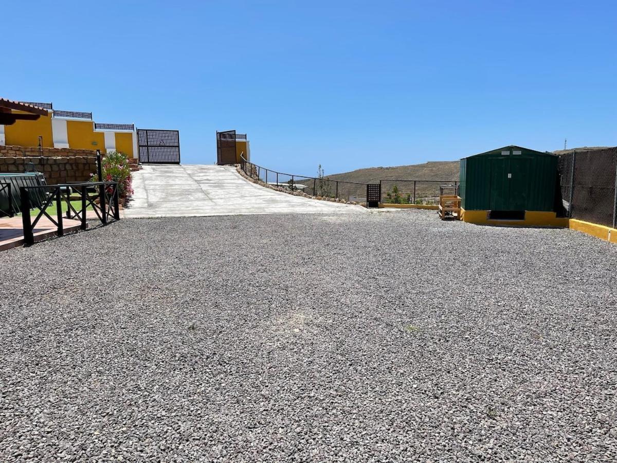 Casa Cueva Los Mansos سانتا كروز دي تينيريف المظهر الخارجي الصورة